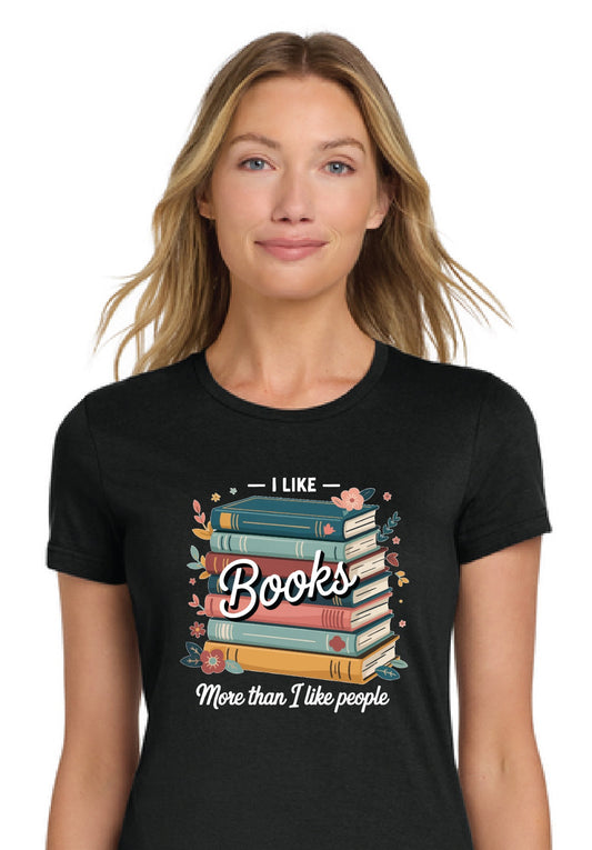 Like Books More Than People