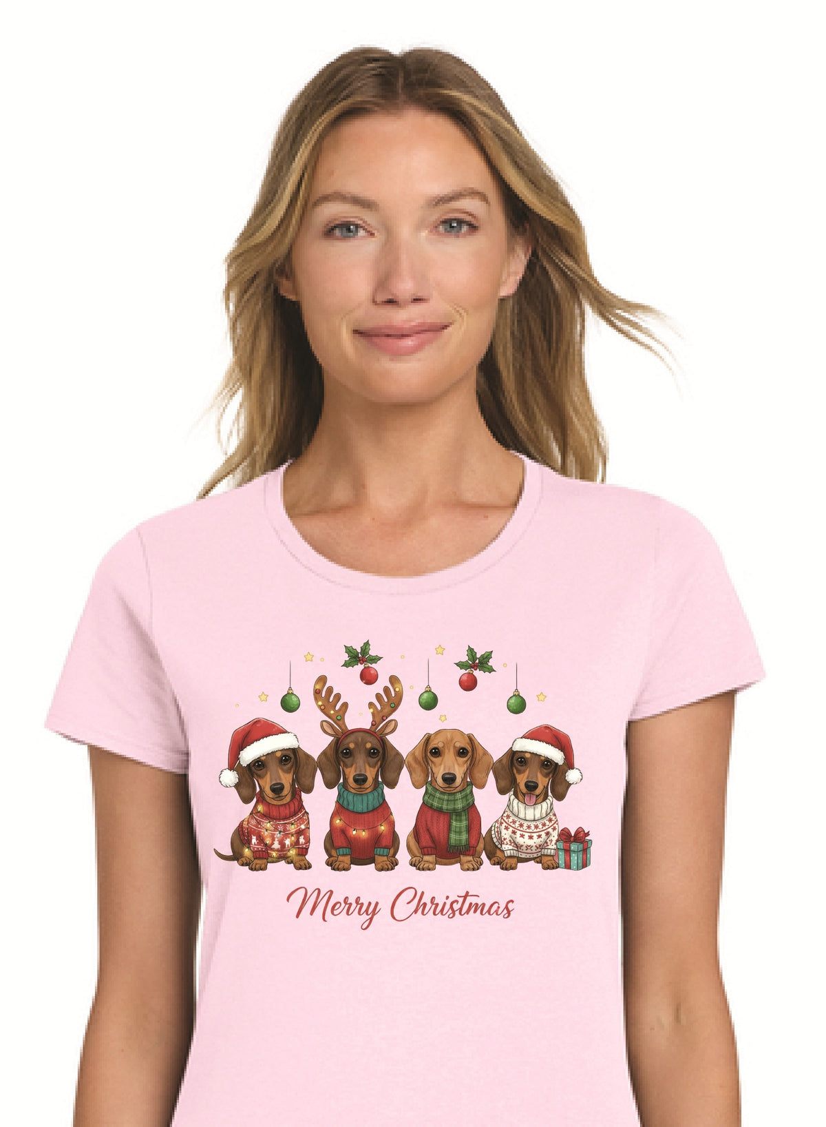 Merry Christmas Dogs