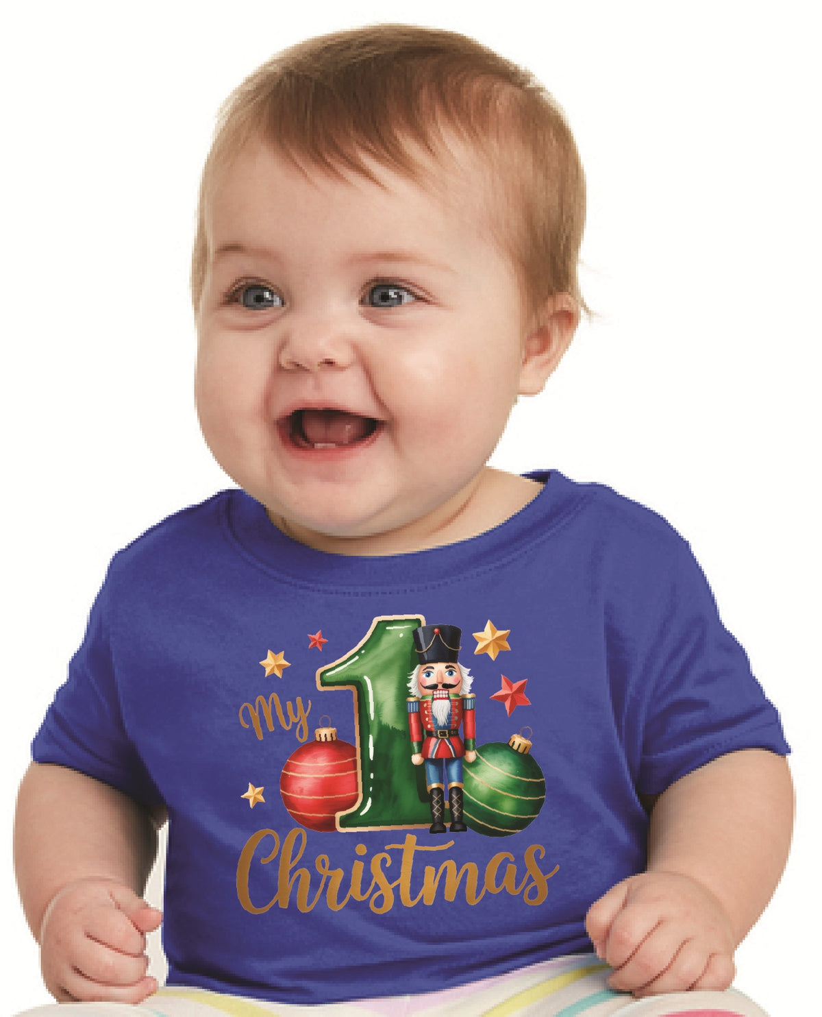 My 1st Christmas Dummer Boy