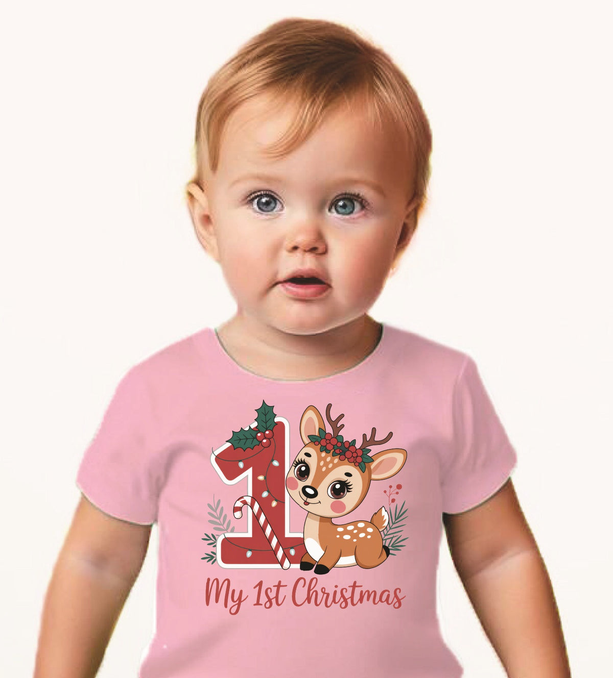 My 1st Christmas Raindeer 4