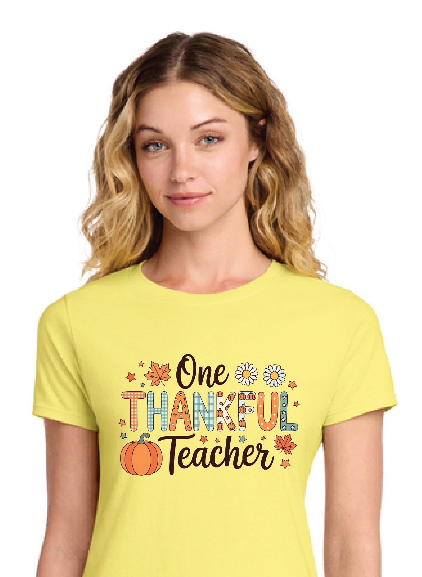 One Thankful Teacher