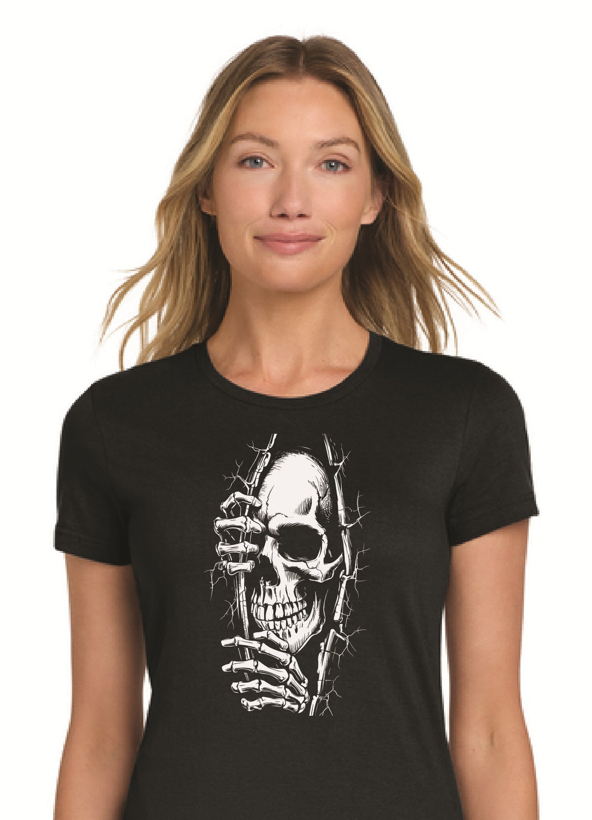 Skull and Hand