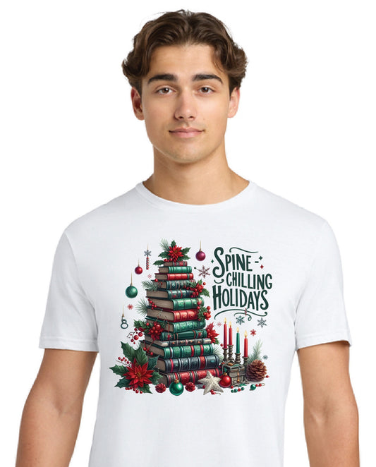 Spine Chilling Christmas