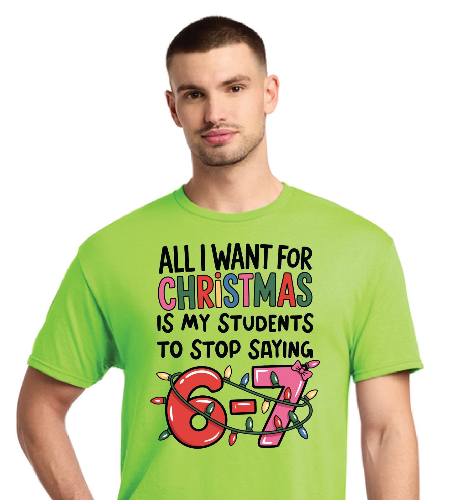 Students Christmas 6-7