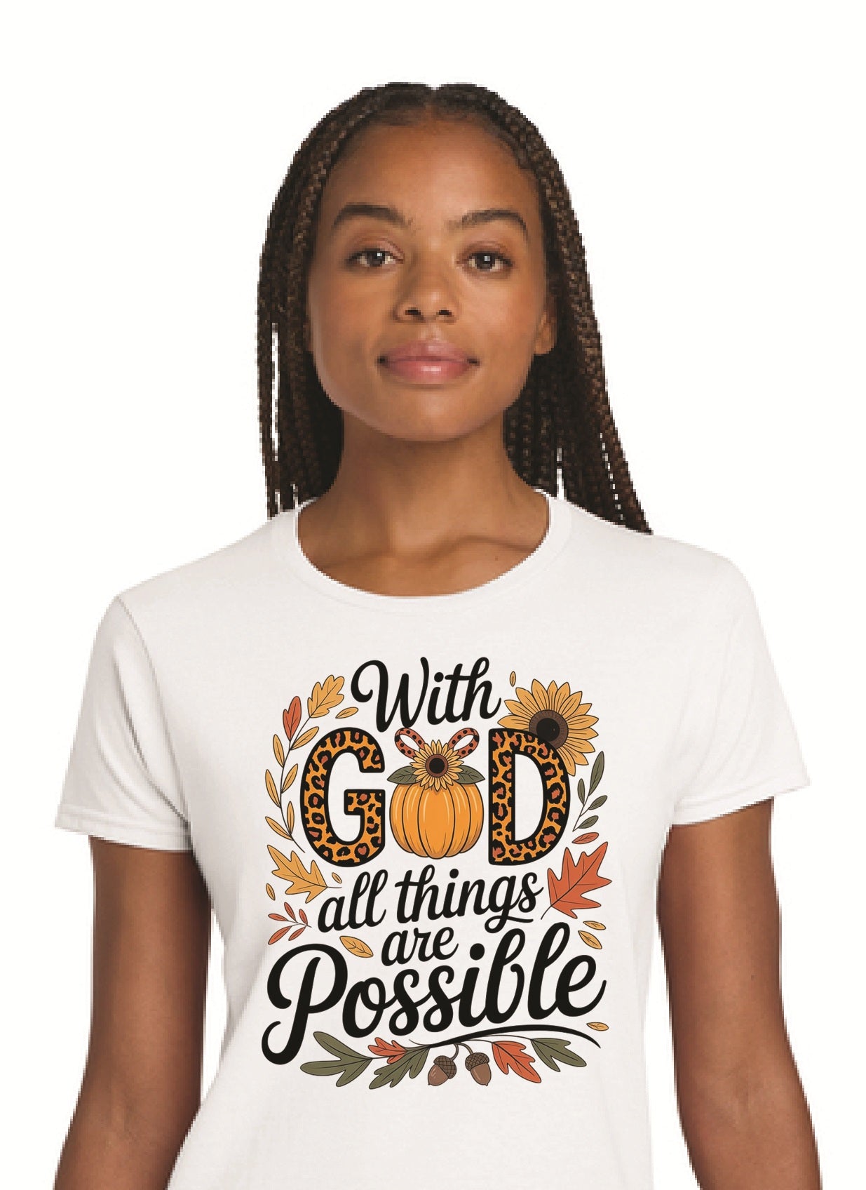 With God All Things Are Possible