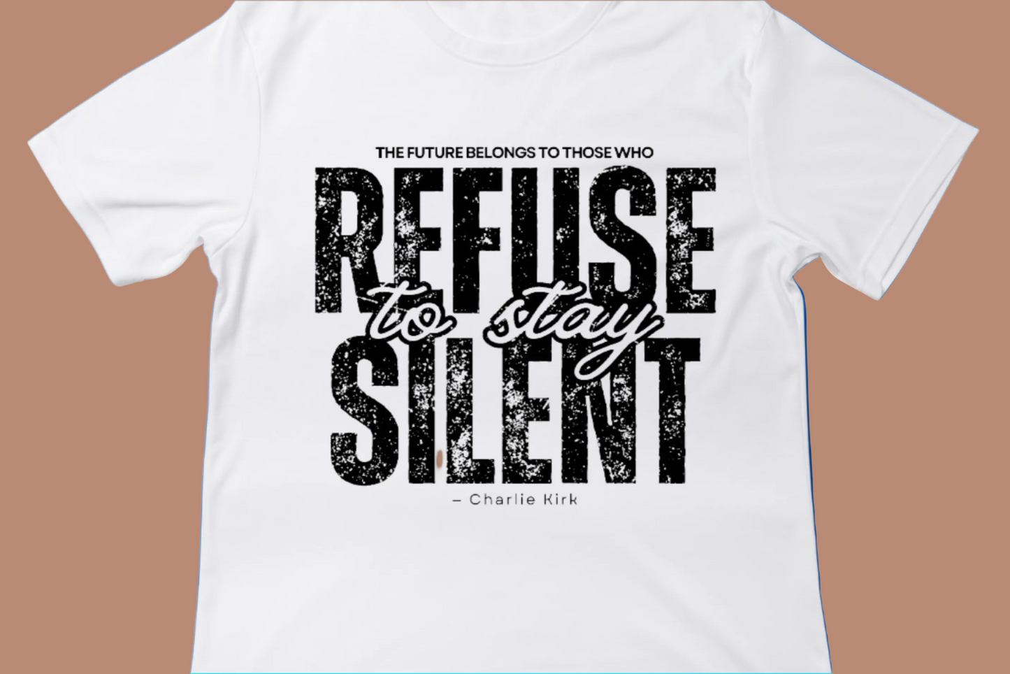 The Future Belongs Tee