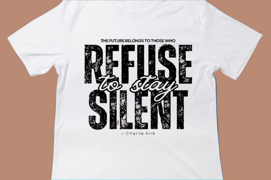 The Future Belongs Tee