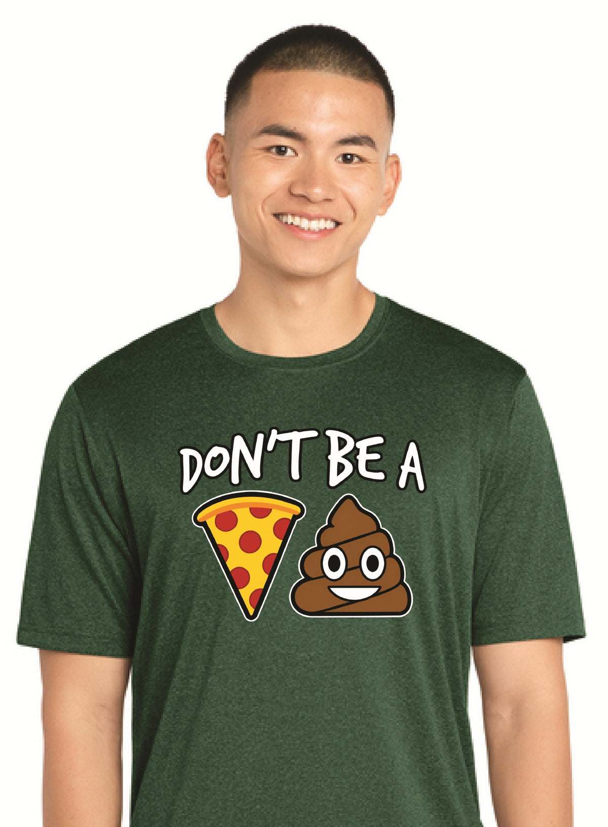 Don’t Be a Pizza Poop