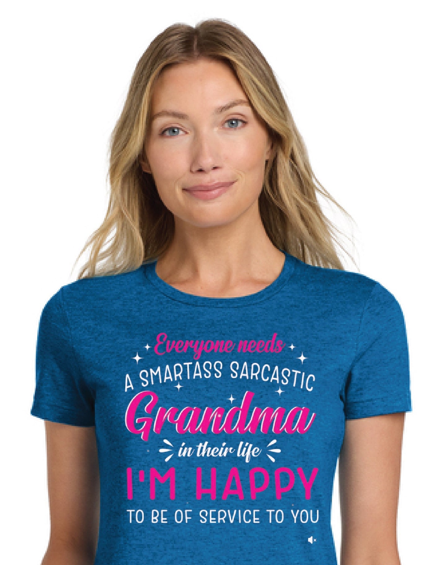 Smart ass Grandma