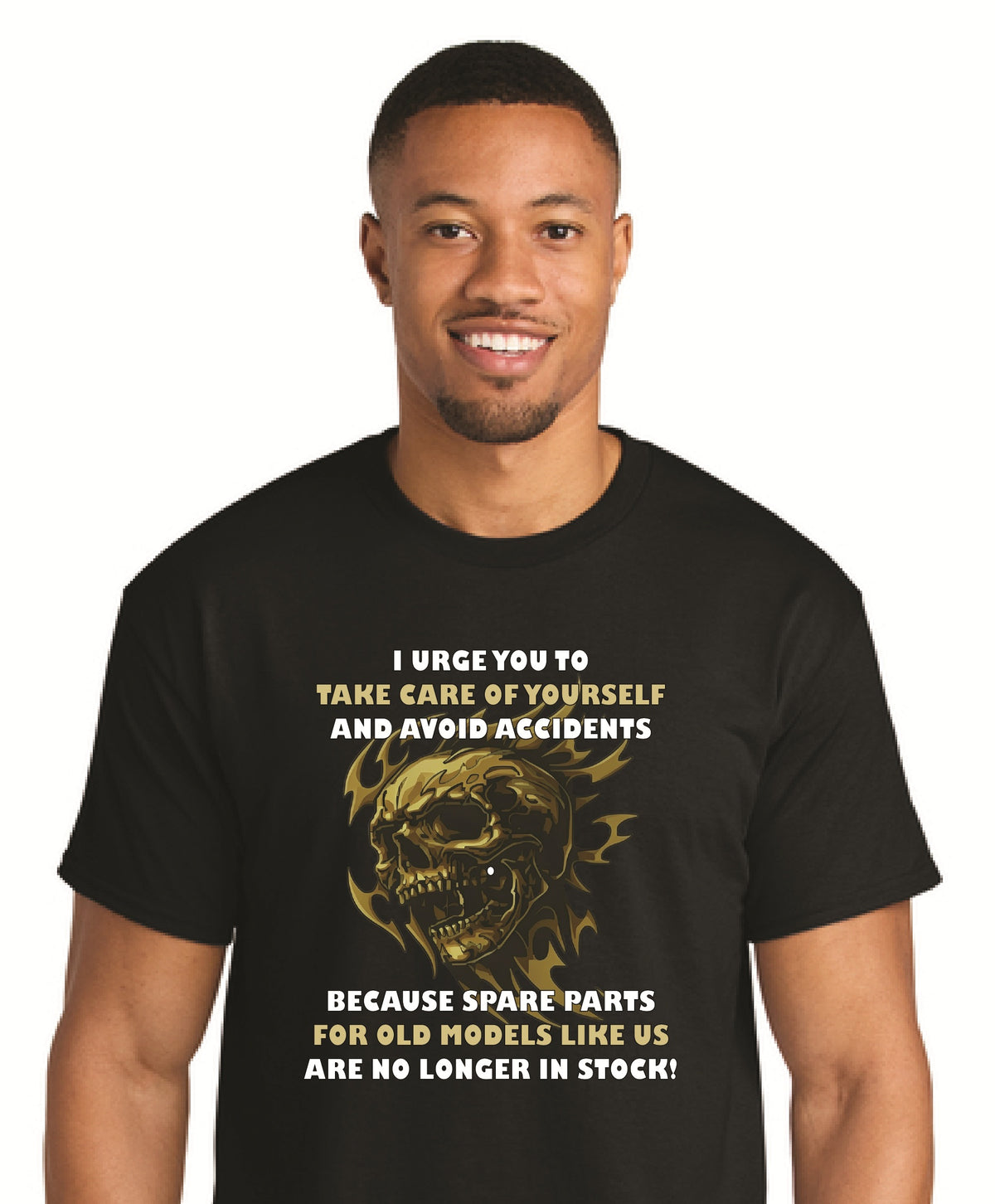 Take Care Spare Parts are Hard to Find