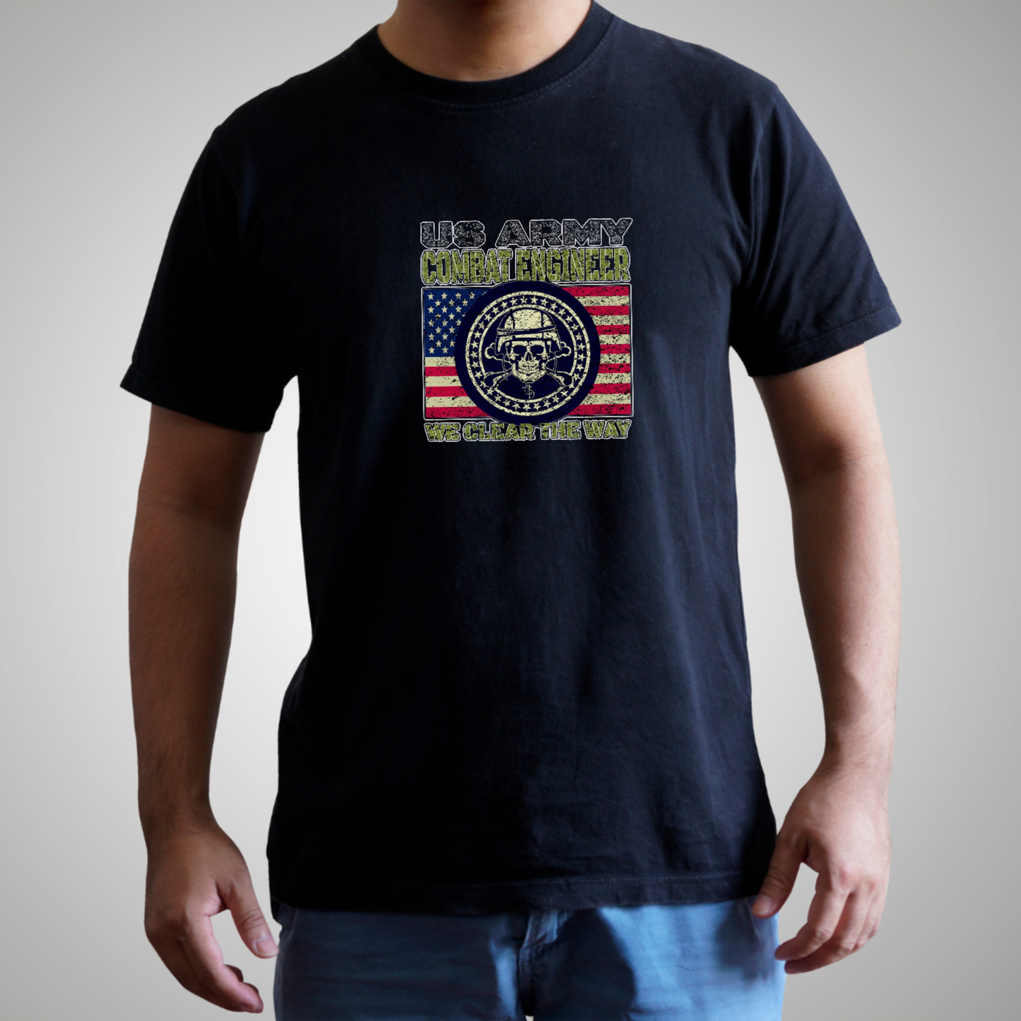 US Army Combat Engineer