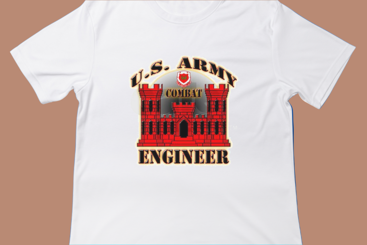 U.S. ARMY COMBAT ENGINEER