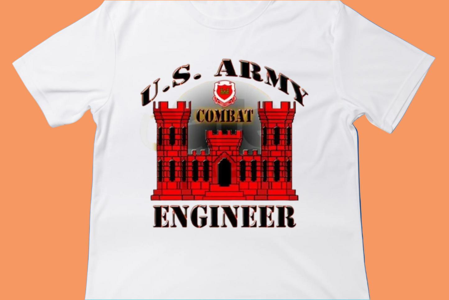 U.S. Army Engineer Tee