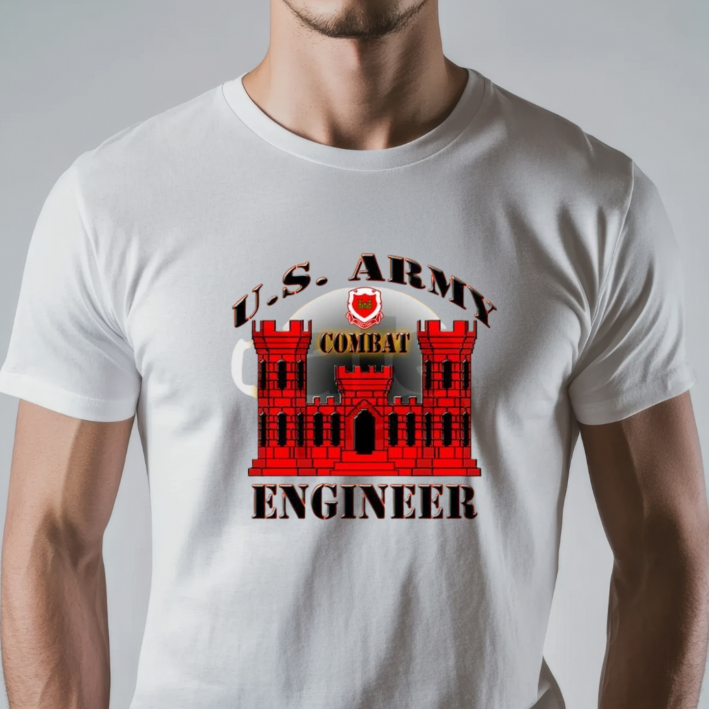 U.S. Army Engineer Tee