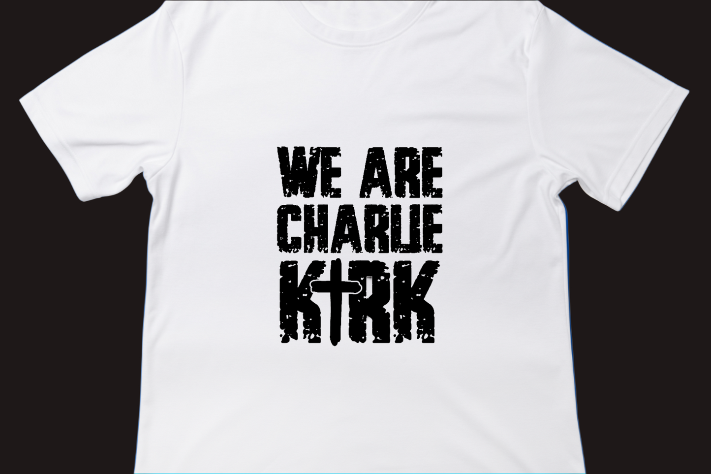 WE ARE CHARLIE KIRK