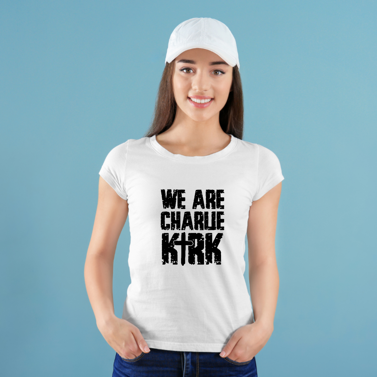 WE ARE CHARLIE KIRK