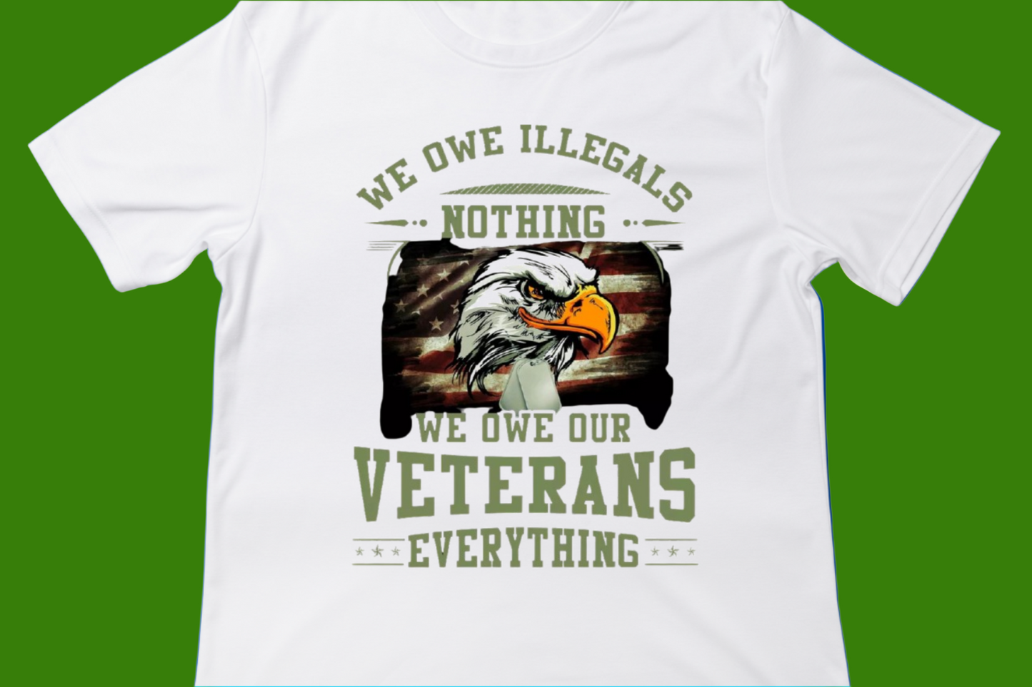Bold Veteran Honor