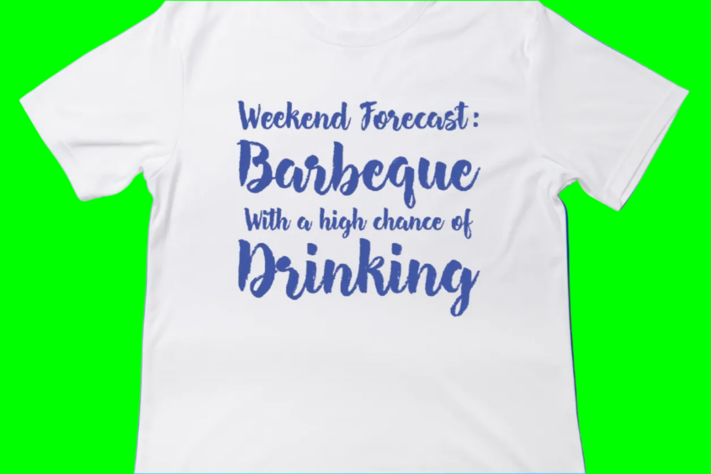Weekend Forecast Tee