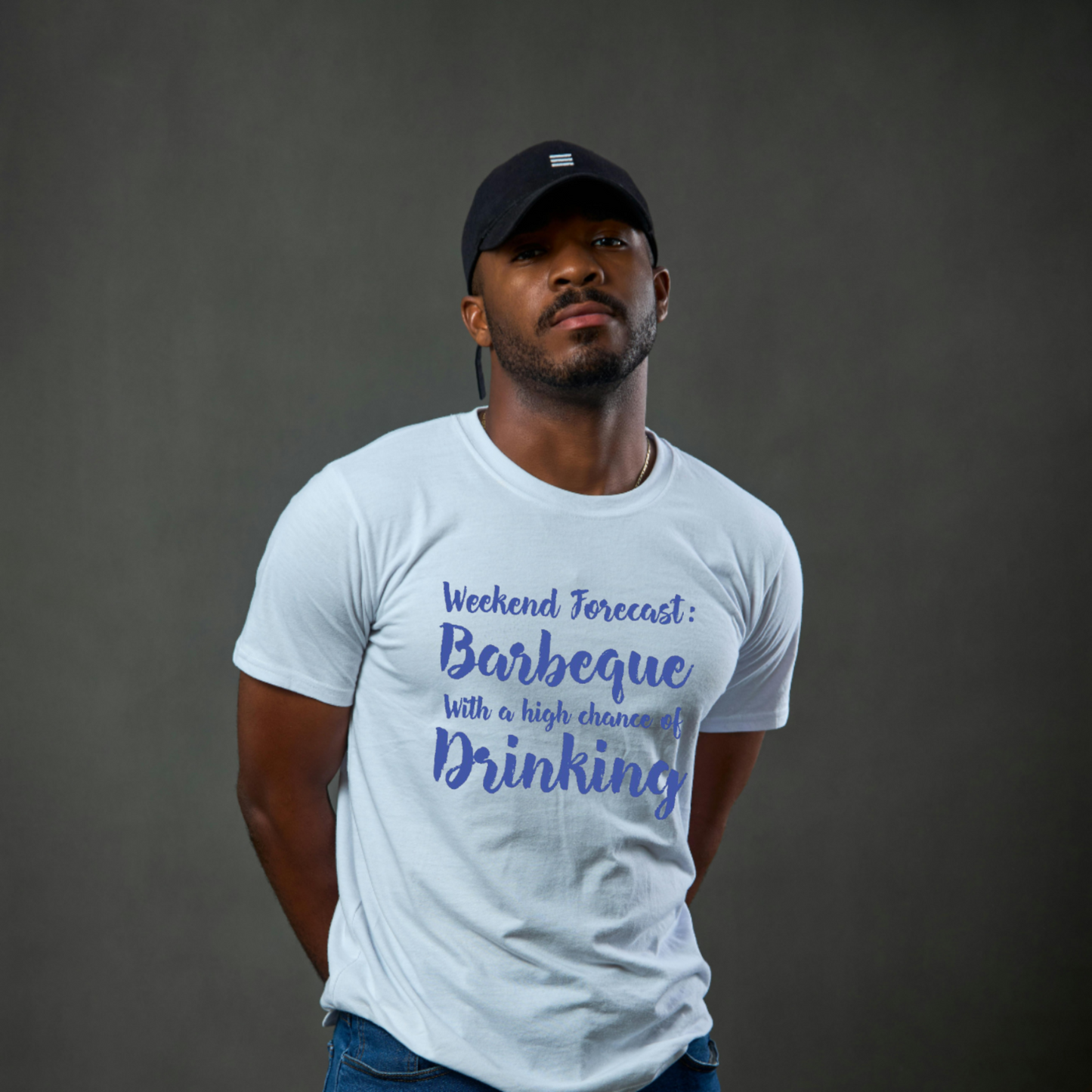Weekend Forecast Tee
