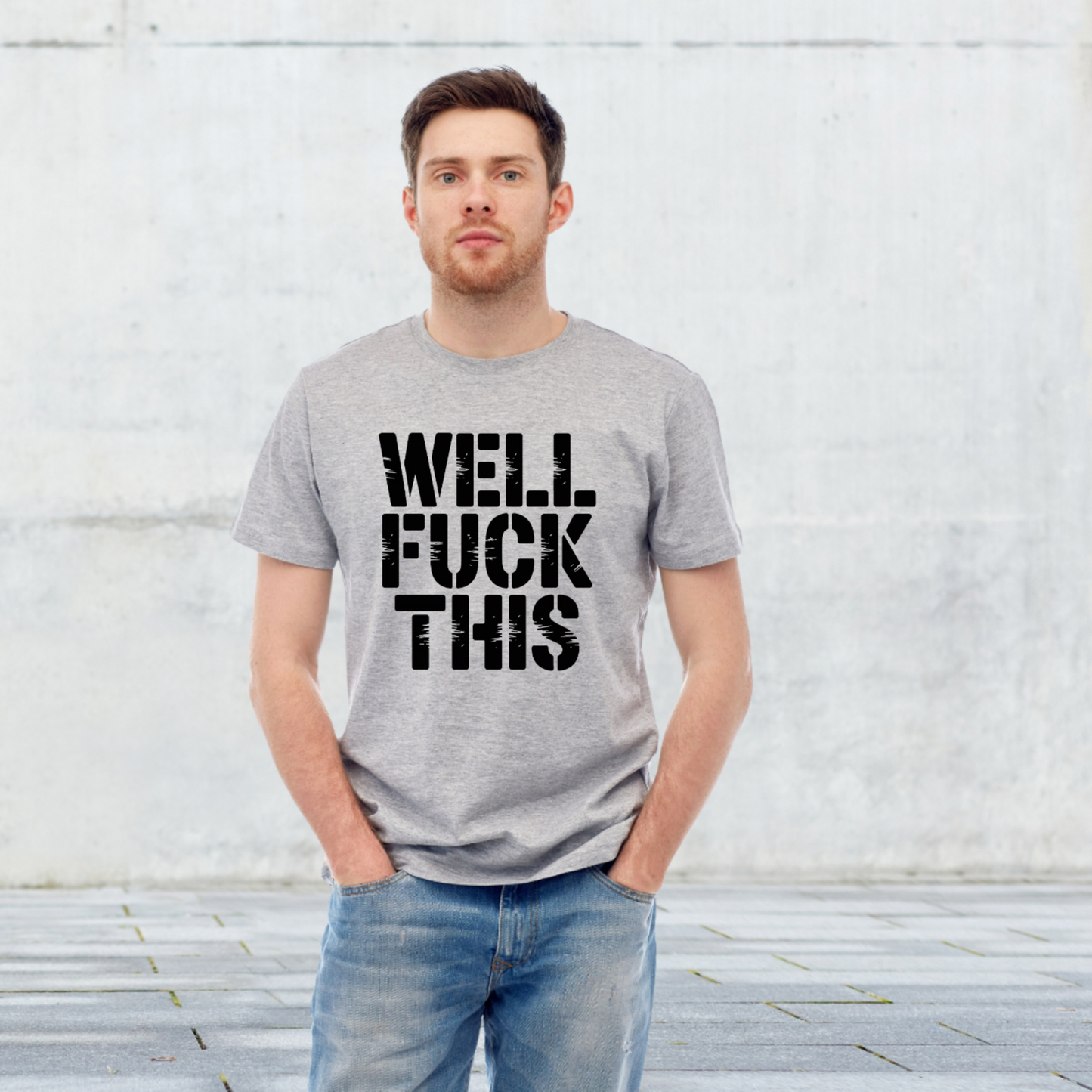 Well… F* This Tee**