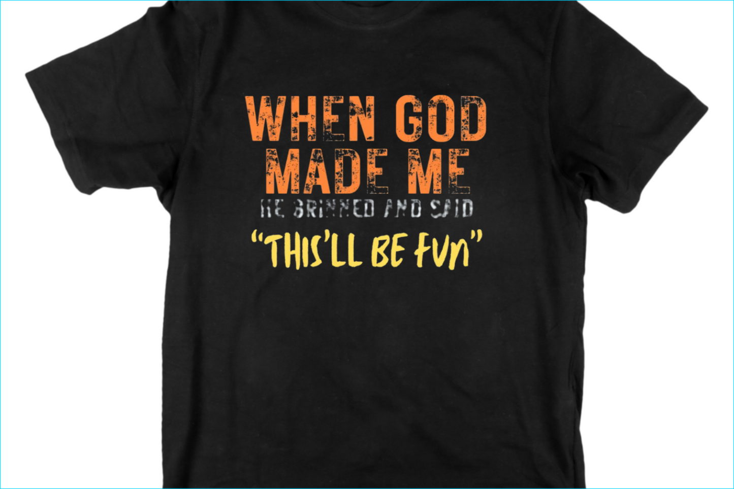 This’ll Be Fun Tee