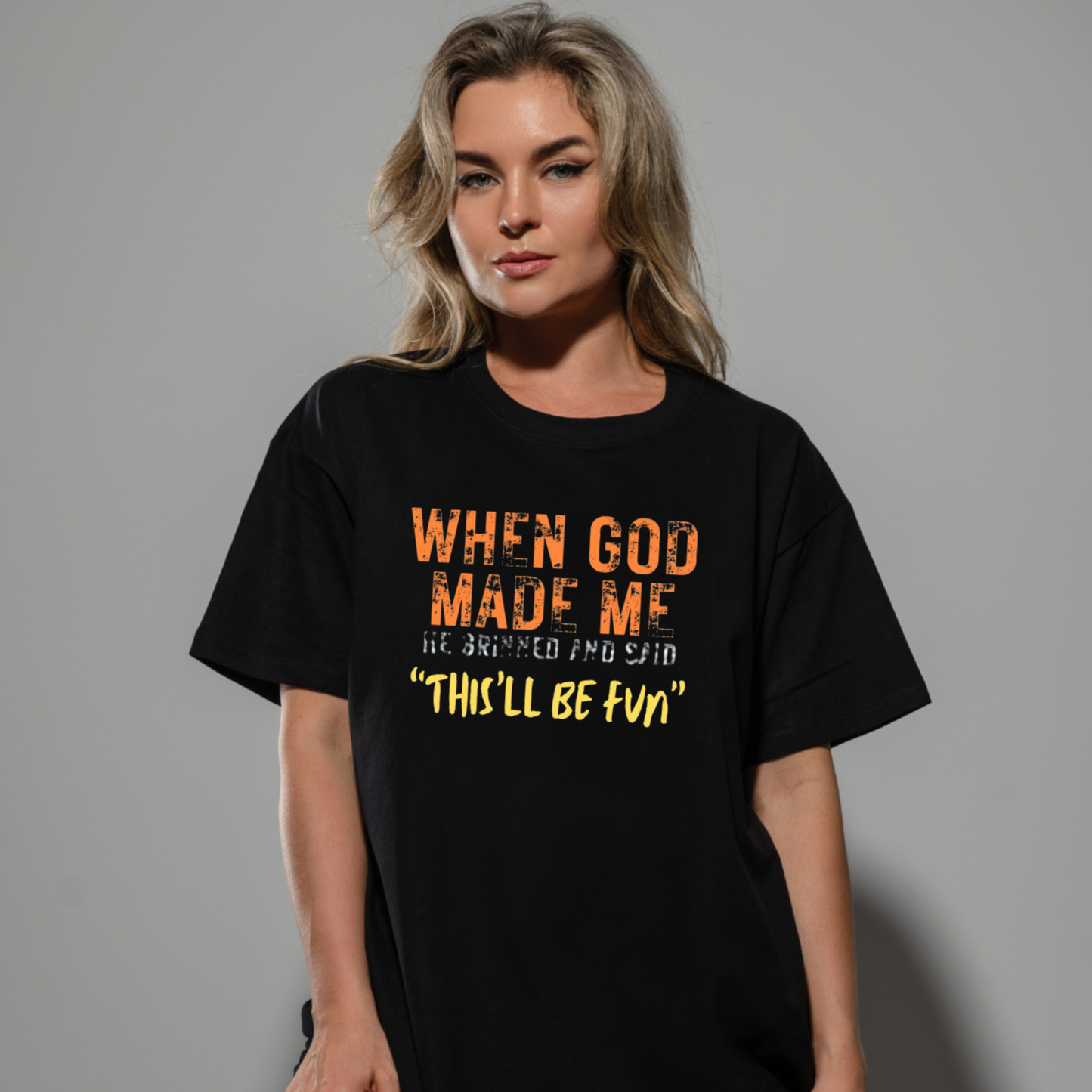 This’ll Be Fun Tee