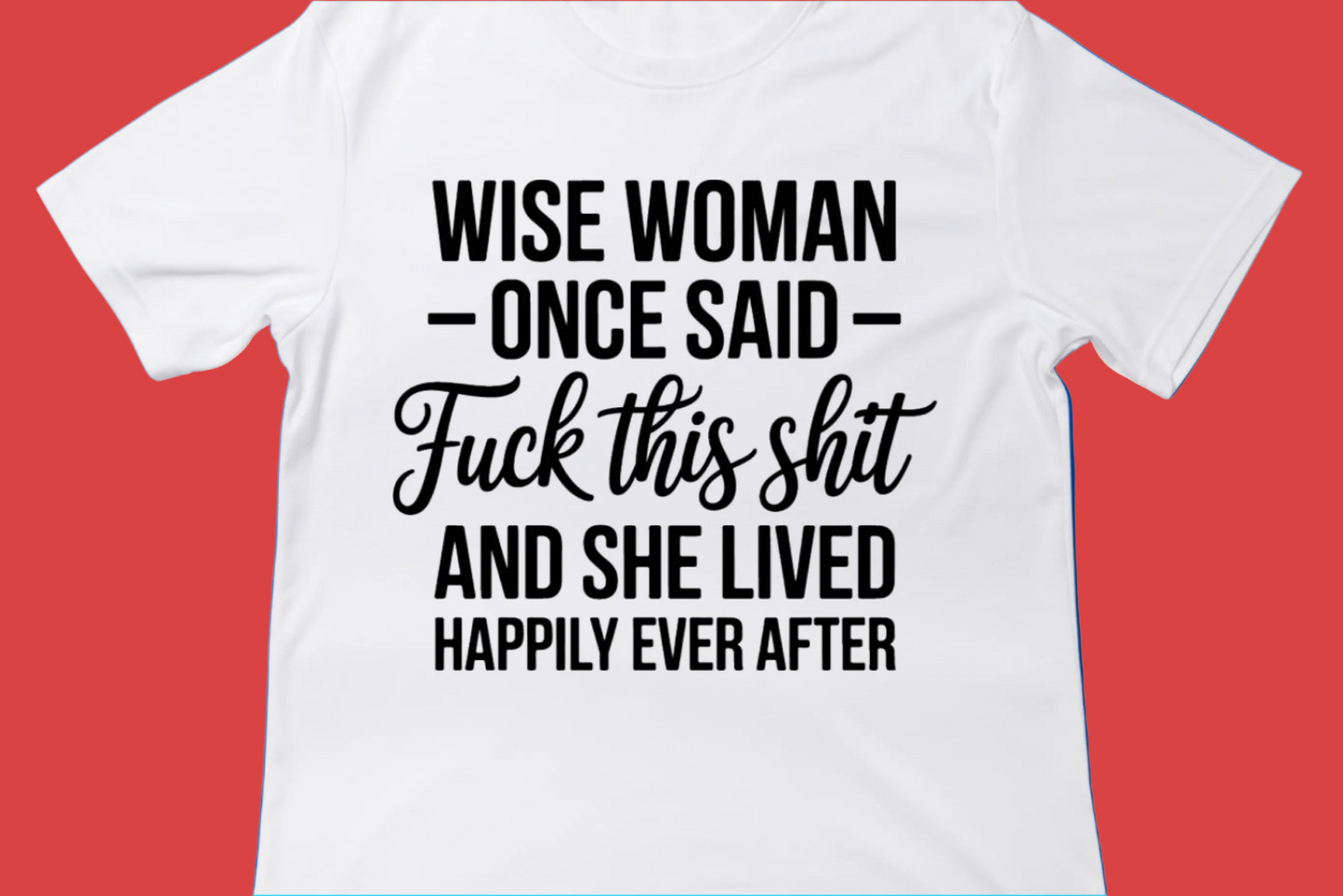 Wise Women Tee