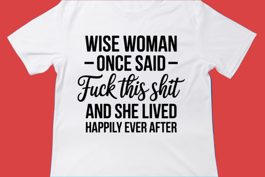 Wise Women Tee