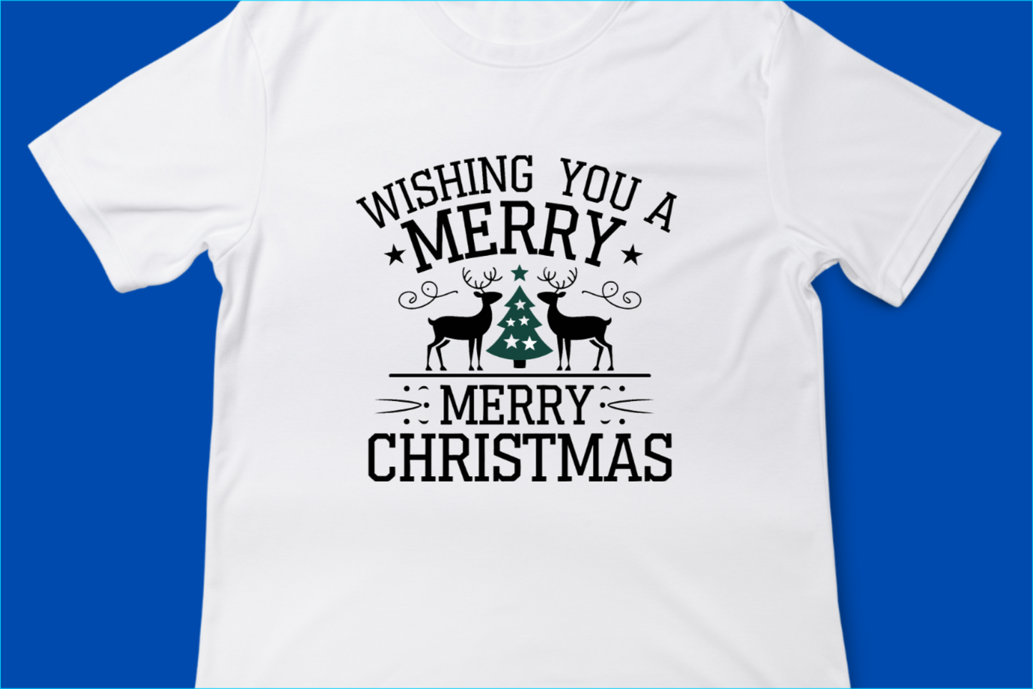 Wishing You a Merry Merry Christmas