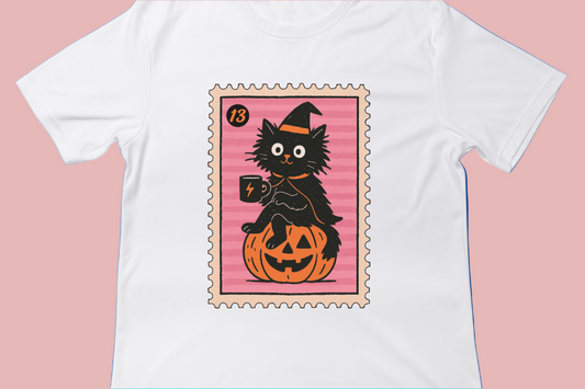 The Cutest Little Witch in Town