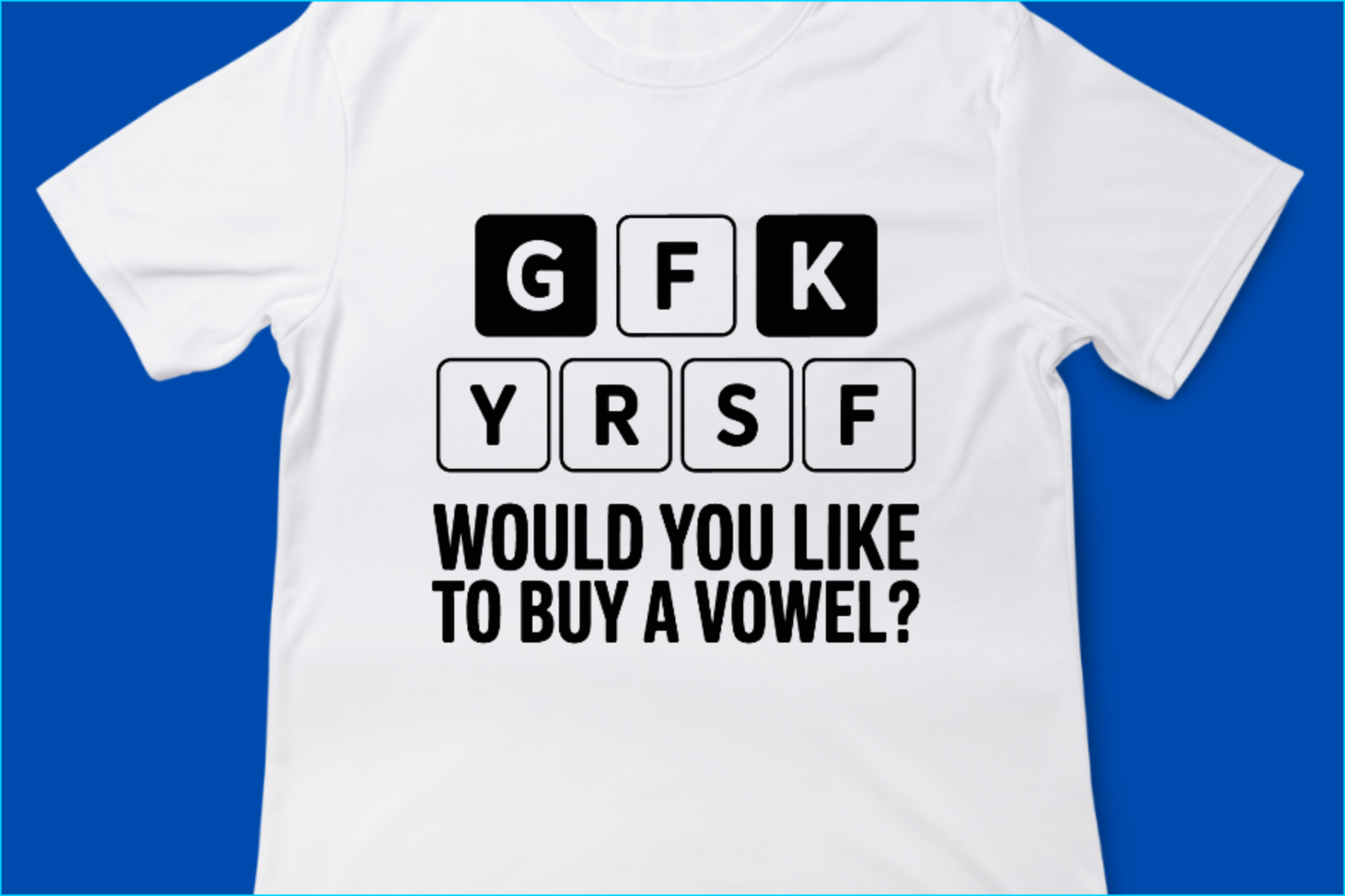 Would you like to buy a vowel