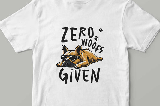 Zero Woofs Given